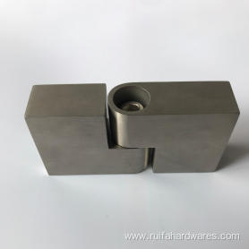 Adjustable Stainless Steel Rectangle Pipe Connector